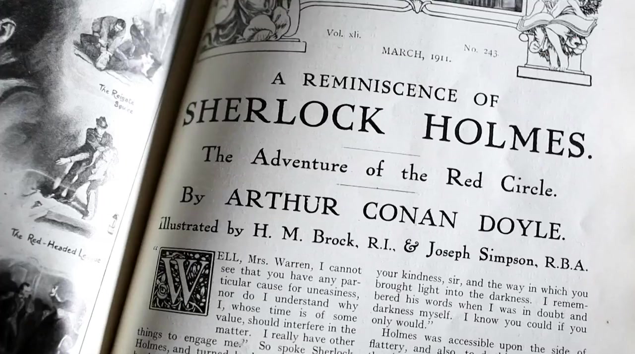 The Real Sherlock Holmes screenshot 1