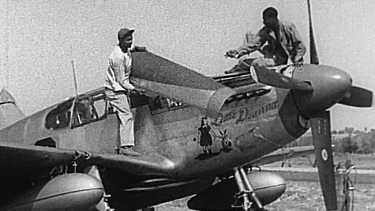 The Real Red Tails screenshot 3