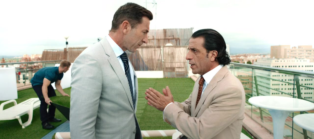El reino screenshot 2