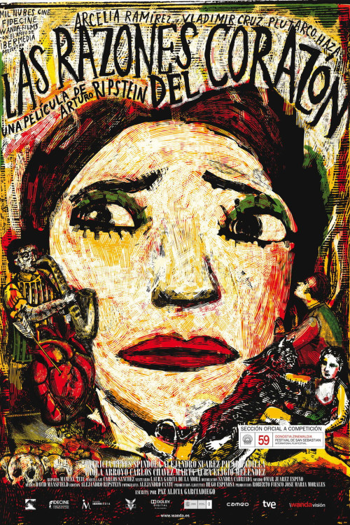 Las razones del corazón (2011) poster