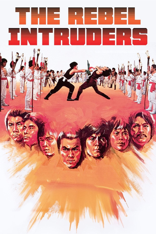 Da sha si fang (1980) poster