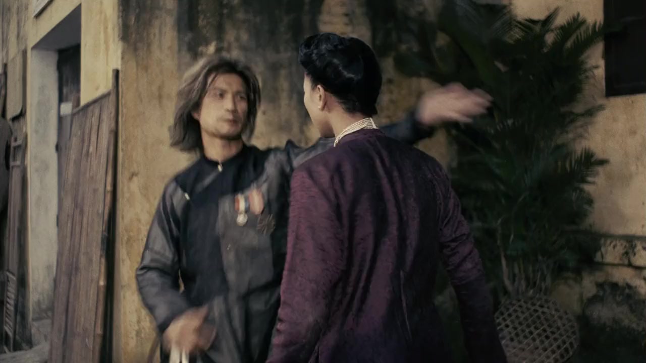 Dòng máu anh hùng screenshot 2