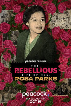 The Rebellious Life of Mrs. Rosa Parks (2022) poster