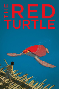 La tortue rouge (2016) poster