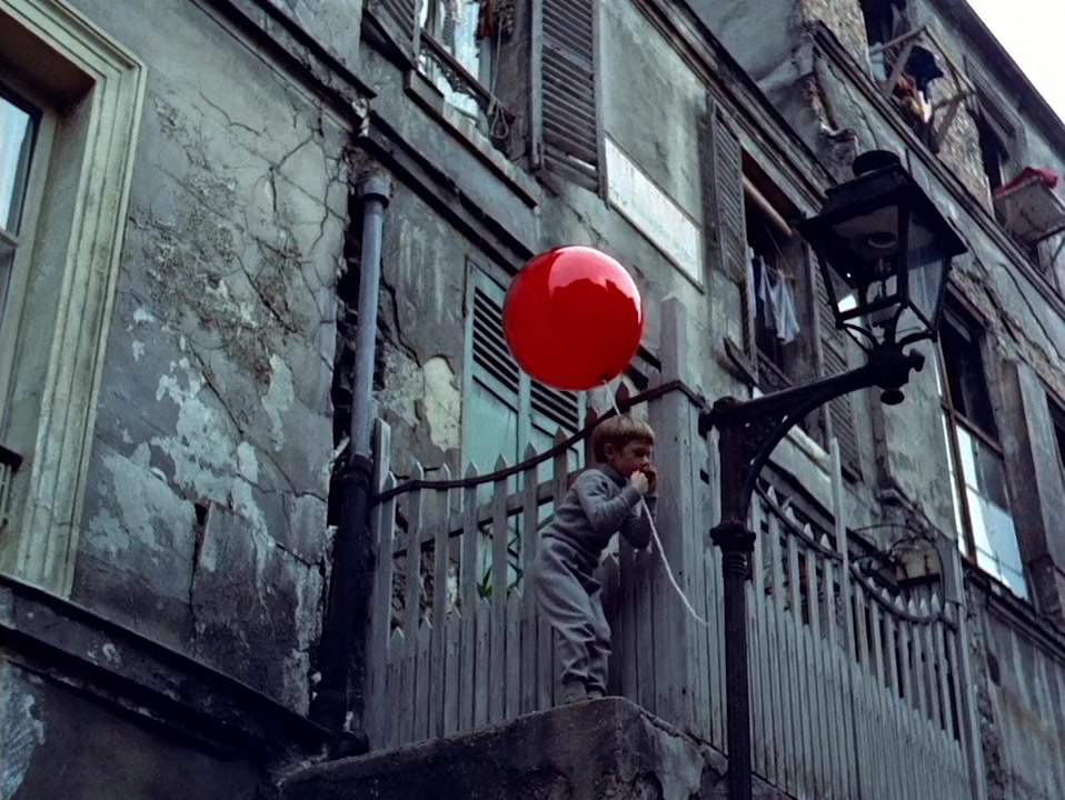 Le ballon rouge screenshot 1