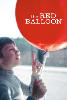 Le ballon rouge (1956) poster