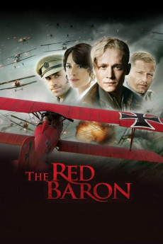 Der Rote Baron (2008) poster