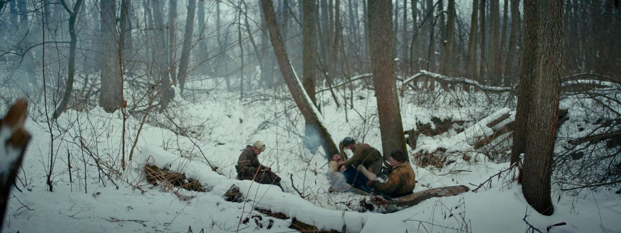Krasnyy prizrak screenshot 1