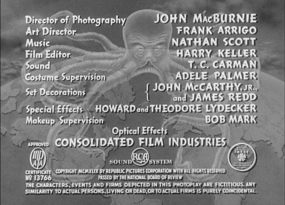The Red Menace screenshot 1