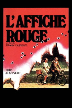 L'affiche rouge (1976) poster