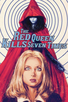 La dama rossa uccide sette volte (1972) poster