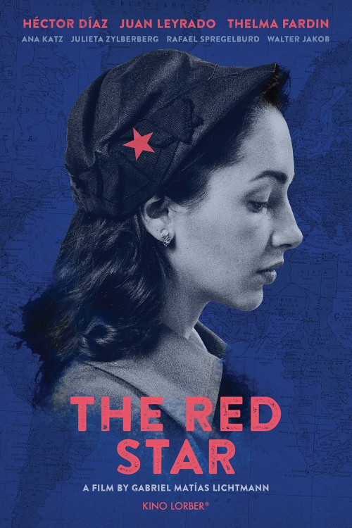 La estrella roja (2021) poster