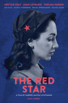 La estrella roja (2021) poster