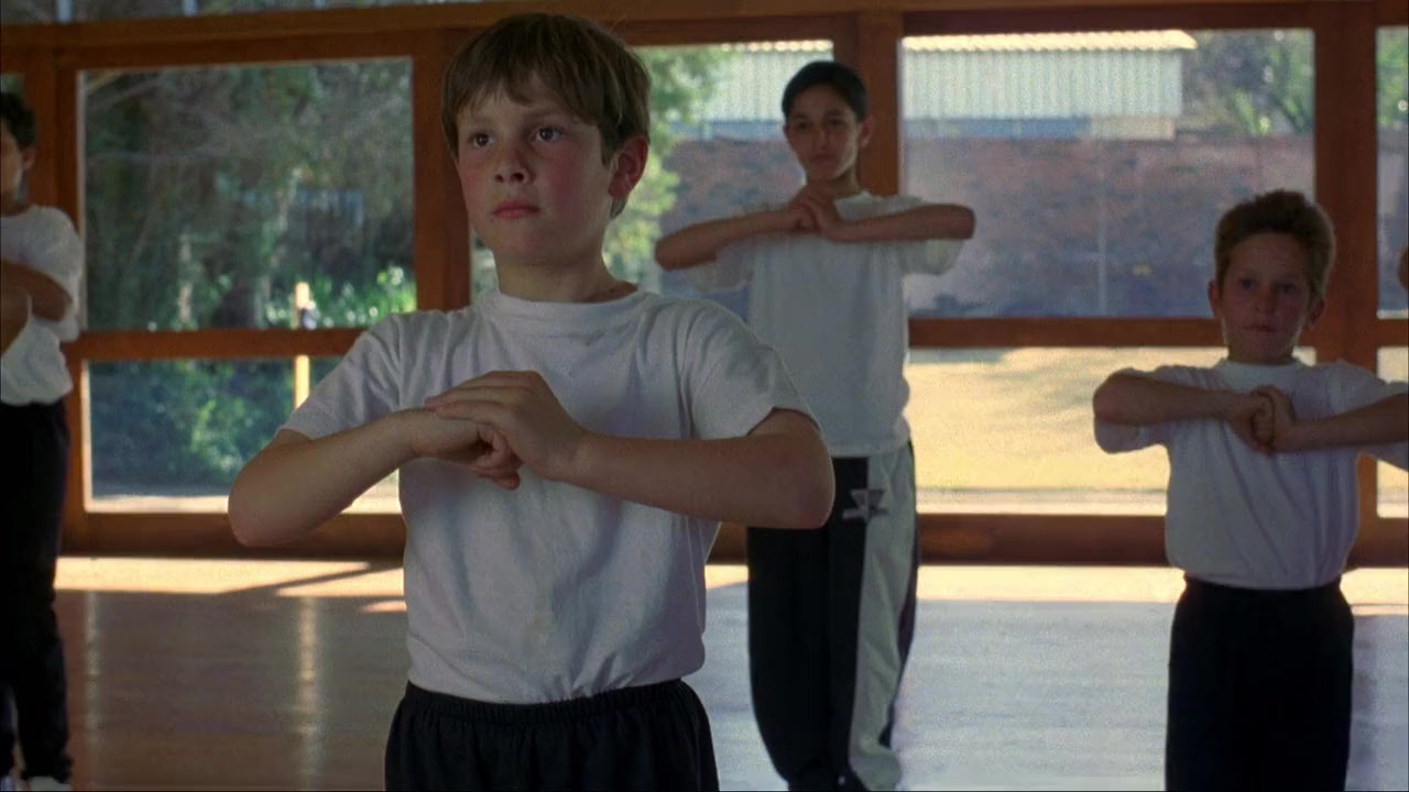 The Redemption: Kickboxer 5 screenshot 1