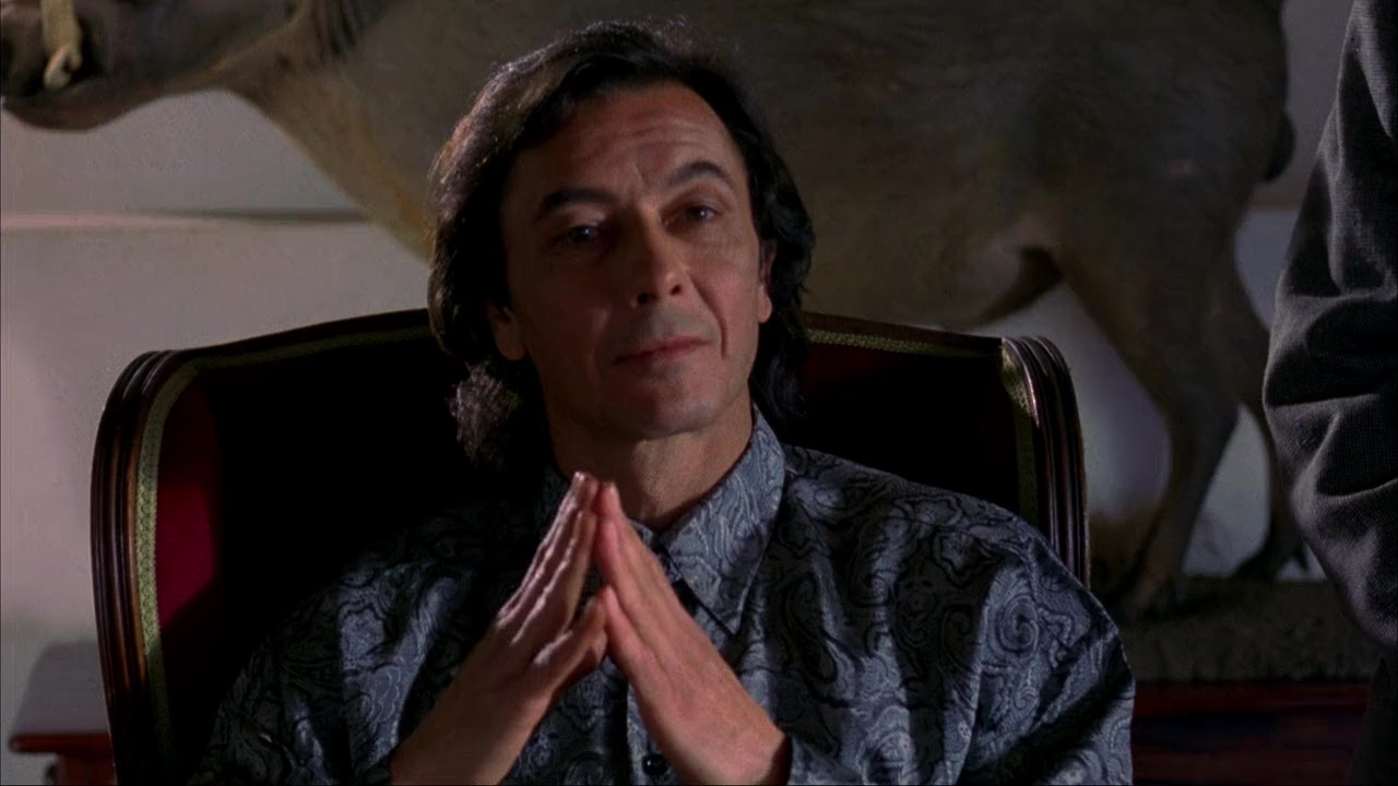 The Redemption: Kickboxer 5 screenshot 2