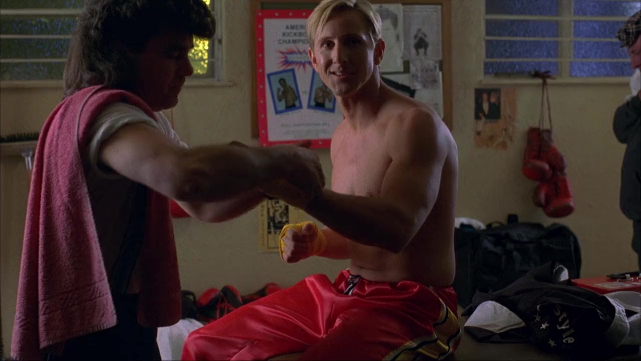 The Redemption: Kickboxer 5 screenshot 3