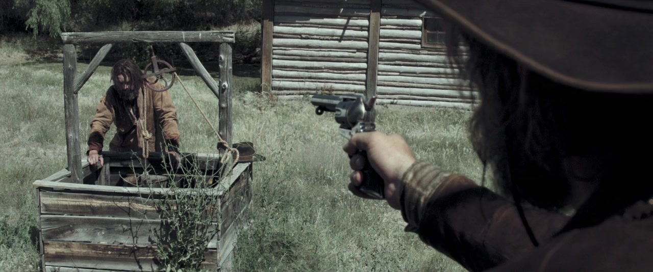 The Redemption of Henry Myers screenshot 1