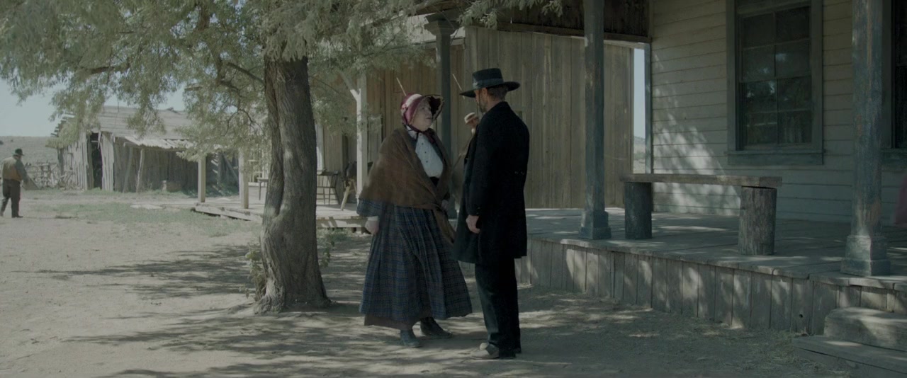 The Redemption of Henry Myers screenshot 2