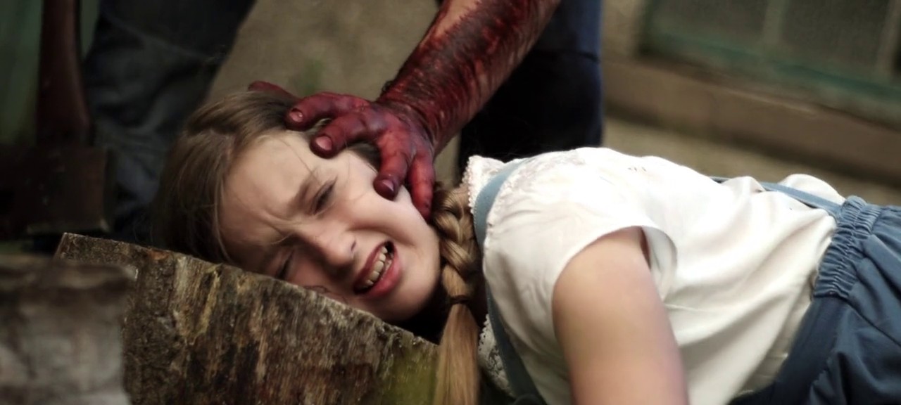 The Redwood Massacre screenshot 3