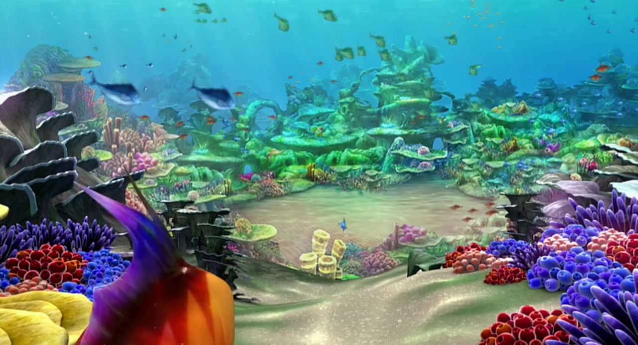 Shark Bait screenshot 1