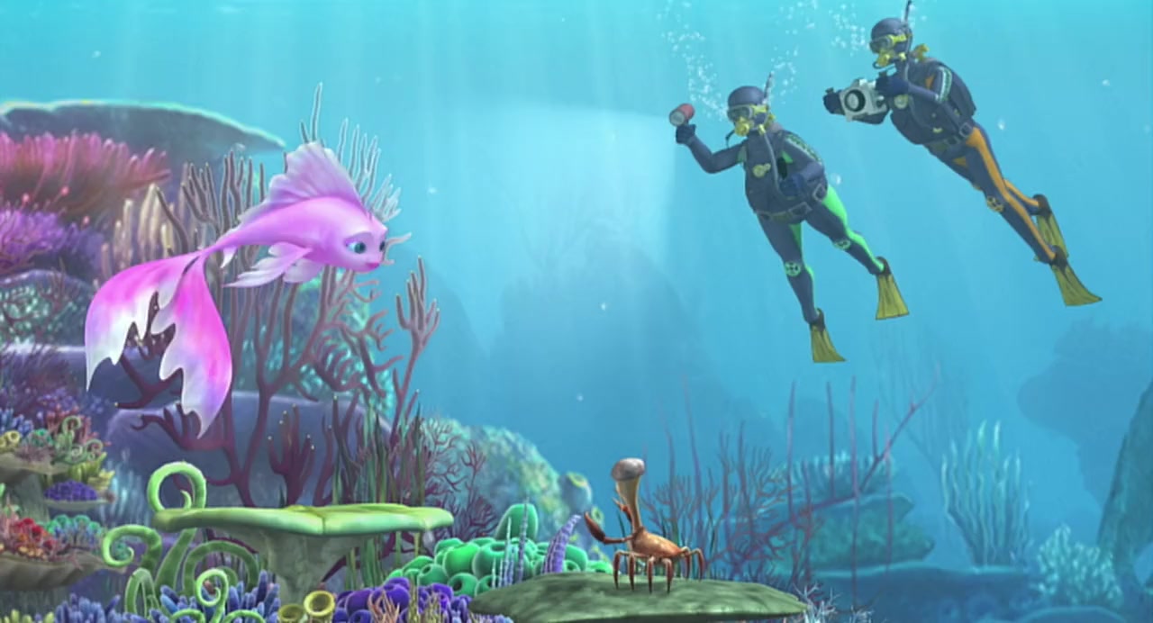 Shark Bait screenshot 2