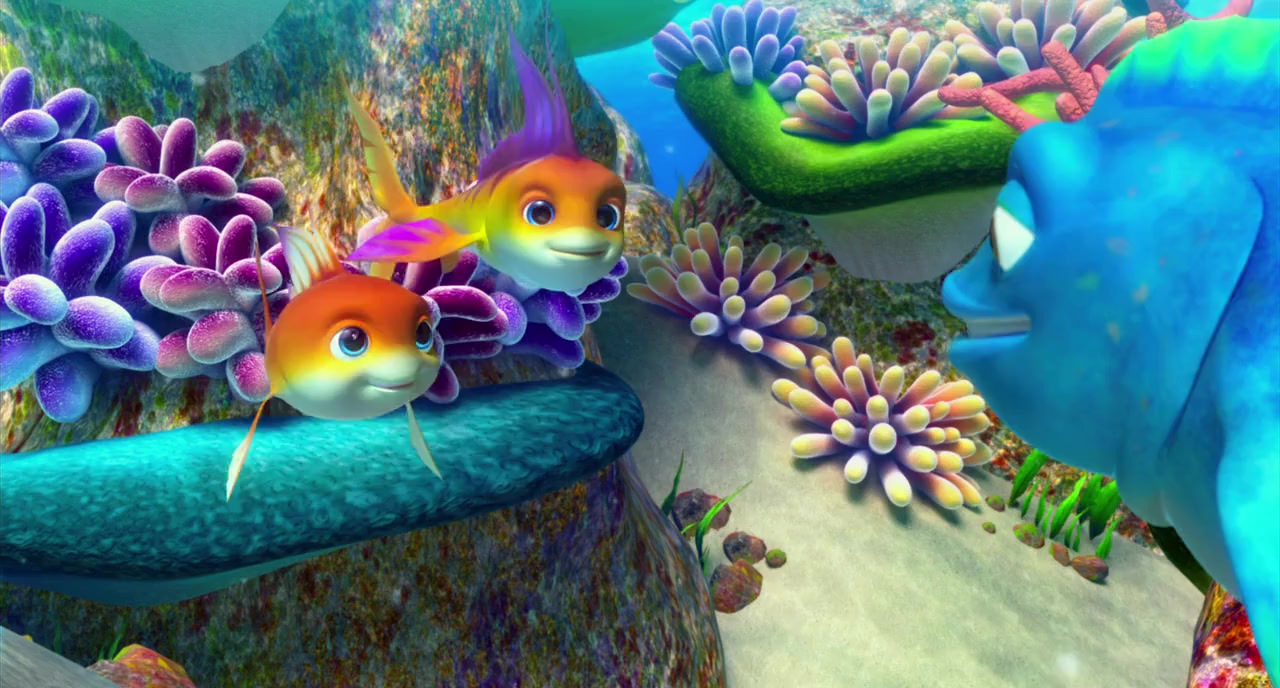 The Reef 2: High Tide screenshot 1