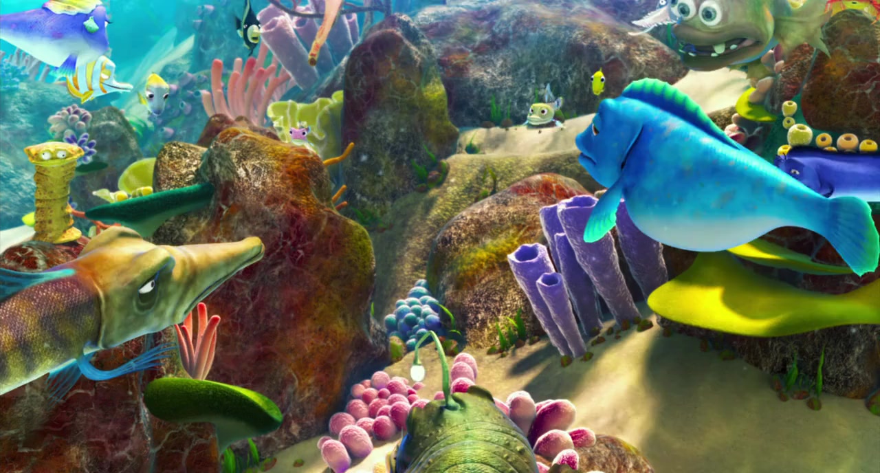 The Reef 2: High Tide screenshot 2