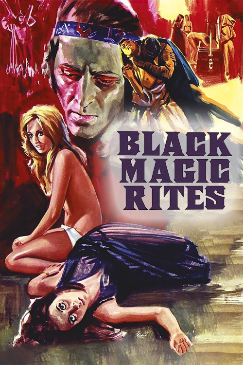 Riti, magie nere e segrete orge nel Trecento... (1973) poster
