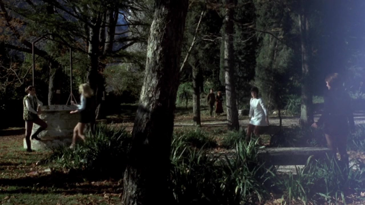 Riti, magie nere e segrete orge nel Trecento... screenshot 3