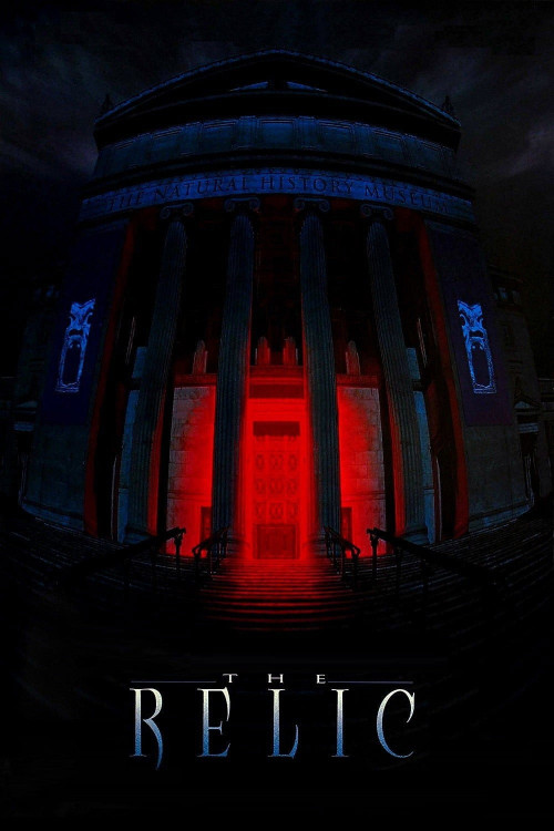 The Relic (1997) poster