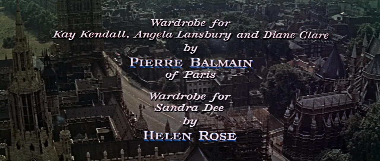 The Reluctant Debutante screenshot 1