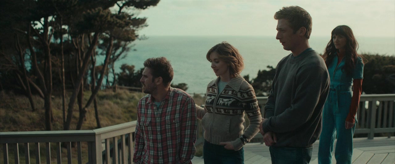 The Rental screenshot 1