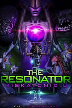 The Resonator: Miskatonic U (2021) poster