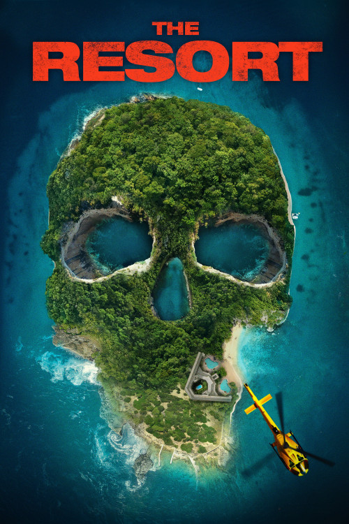 The Resort (2021) poster