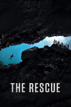 The Rescue (2021) poster