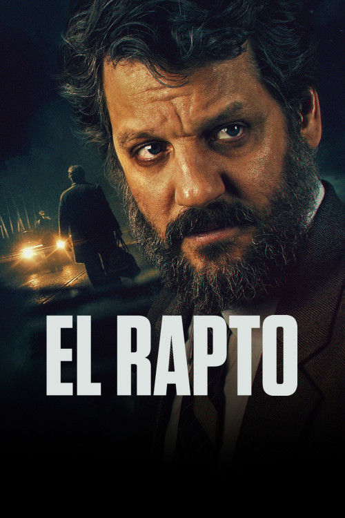 El rapto (2023) poster