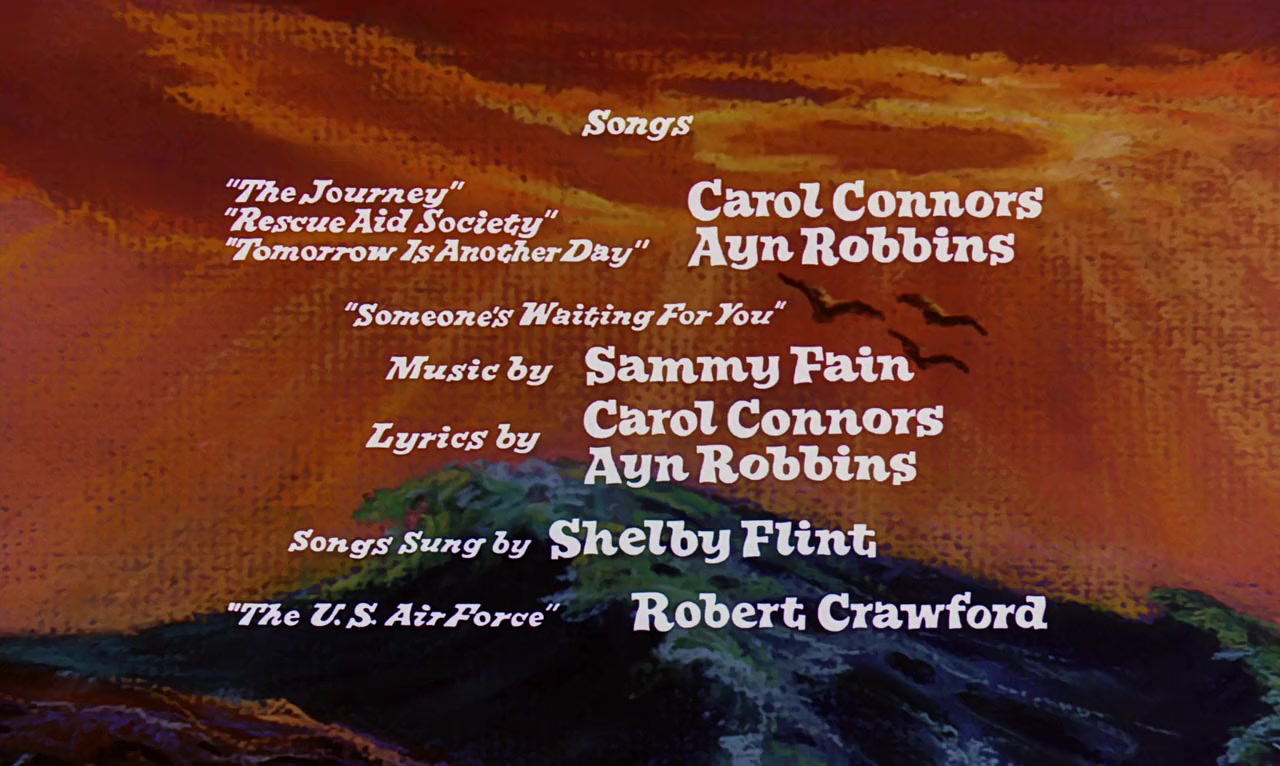 The Rescuers screenshot 1