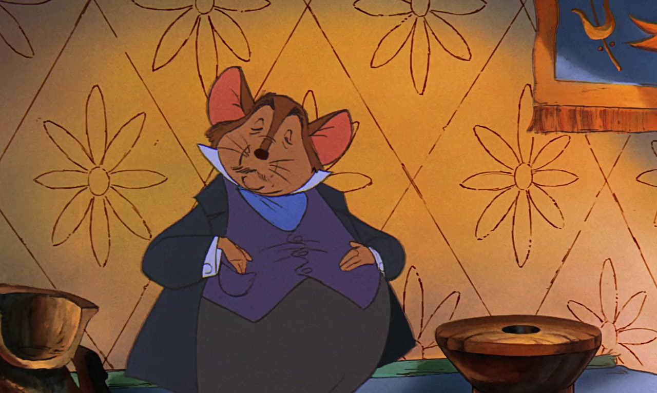 The Rescuers screenshot 2