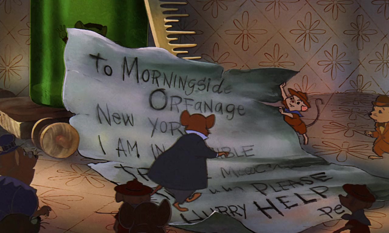 The Rescuers screenshot 3