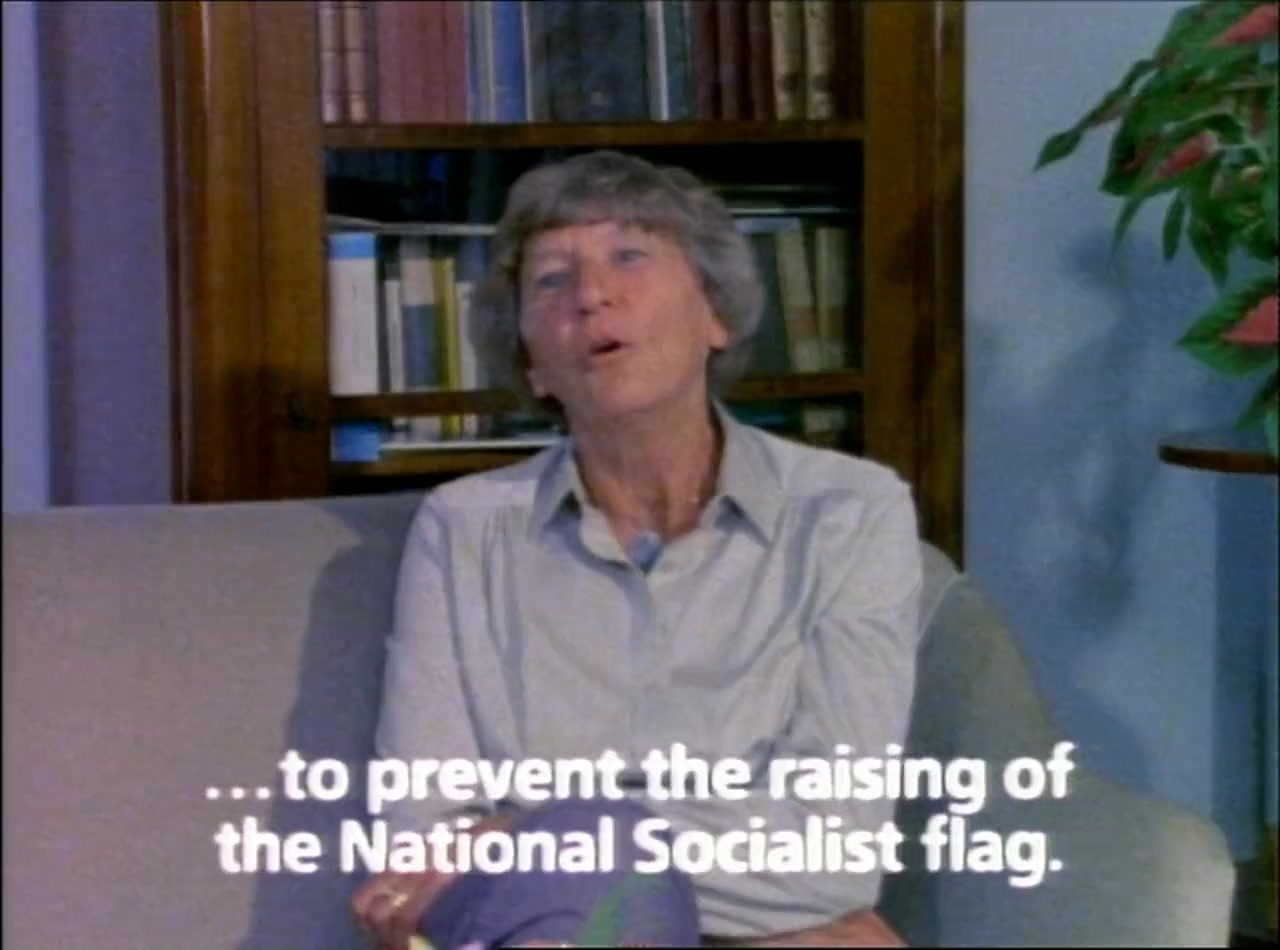 The Restless Conscience: Resistance to Hitler Within Germany 1933-1945 screenshot 2