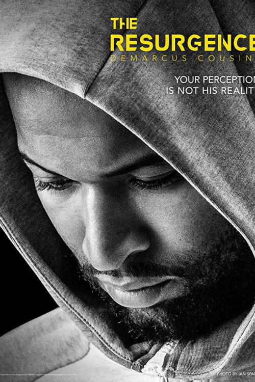 The Resurgence: DeMarcus Cousins (2019) poster