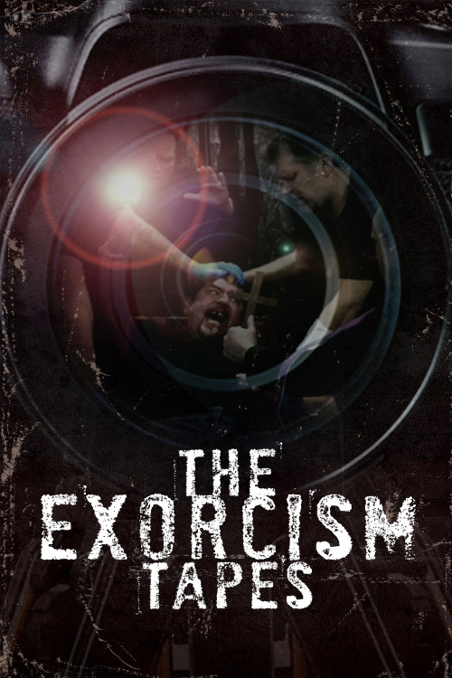 The Exorcism Tapes (2023) poster
