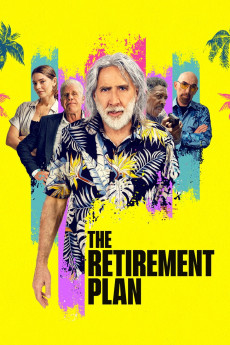 The Retirement Plan (2023) poster
