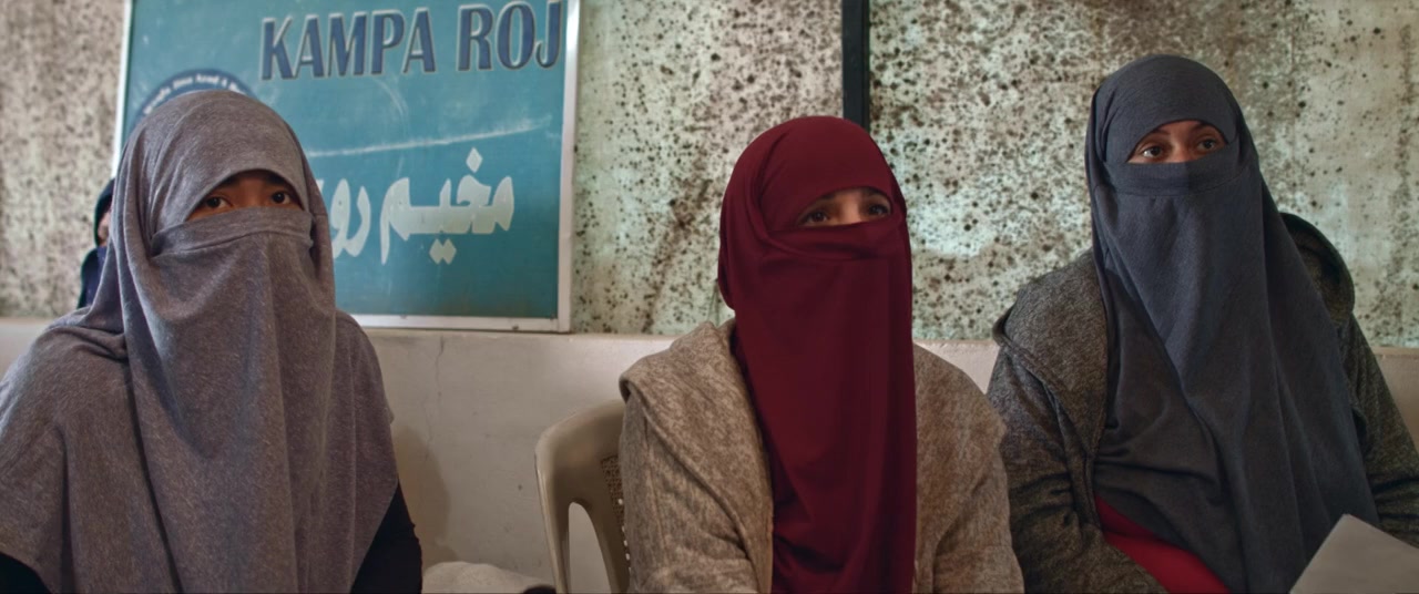 The Return: Life After ISIS screenshot 1