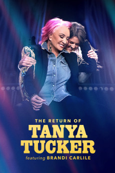 The Return of Tanya Tucker: Featuring Brandi Carlile (2022) poster
