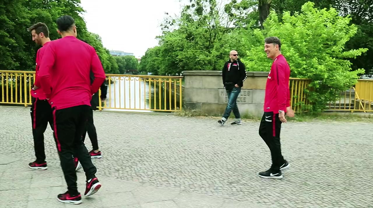 The Return of the Cup - The Film screenshot 1