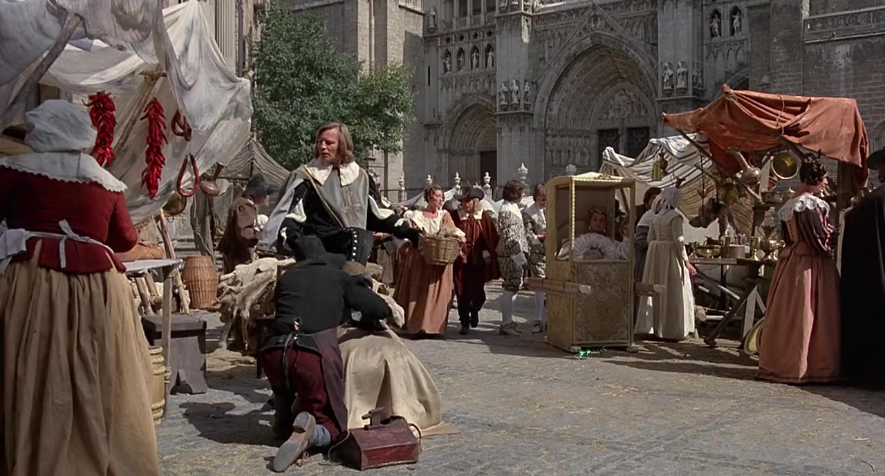 The Return of the Musketeers screenshot 1