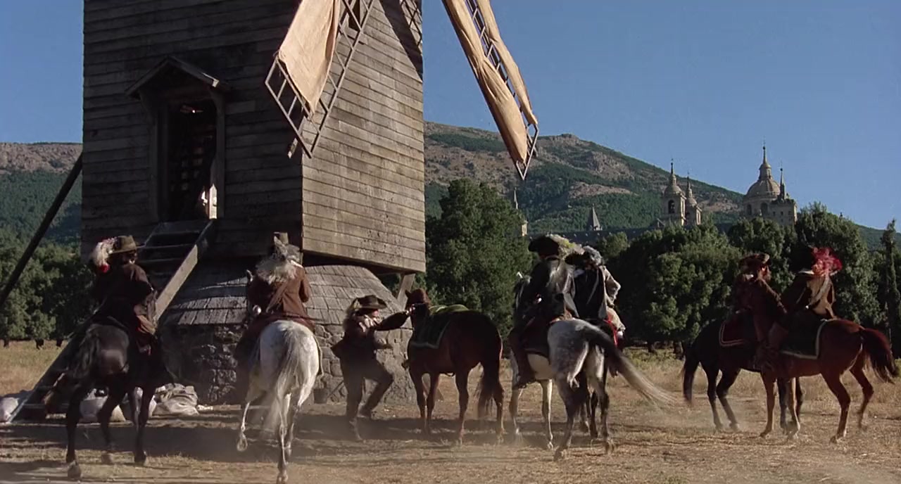 The Return of the Musketeers screenshot 2