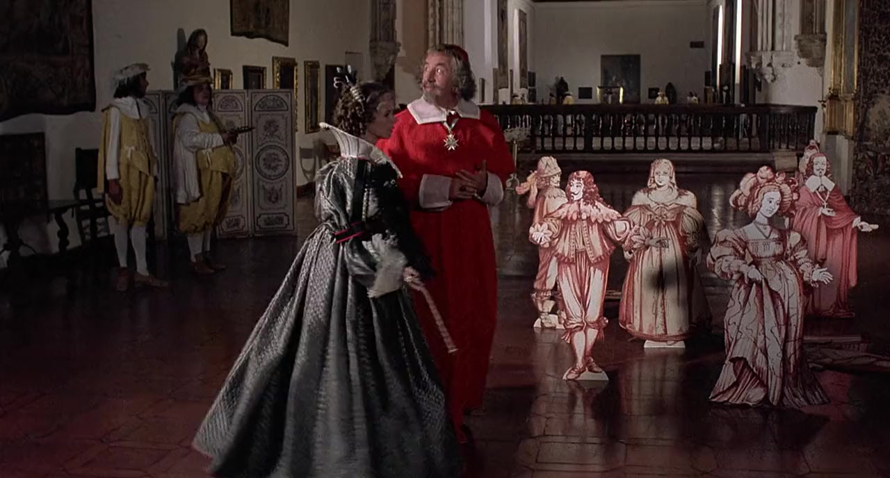The Return of the Musketeers screenshot 3