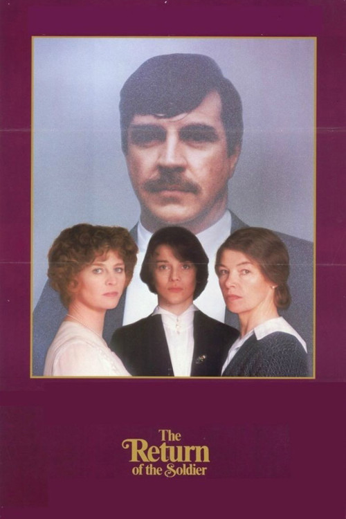 The Return of the Soldier (1982) poster